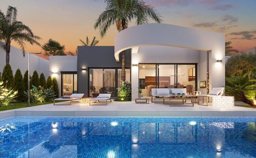 House in Los Alcazares, Región de Murcia, Spain 1