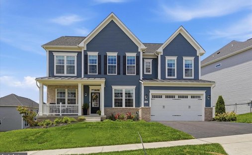 Haus in Brunswick, Maryland, Vereinigte Staaten 1