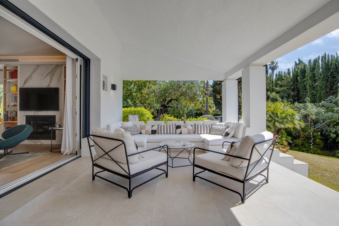 Villa in Marbella, Andalusia, Spain 5 - 18278222