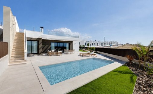 Casa en Muchamiel, Comunidad Valenciana, España 1