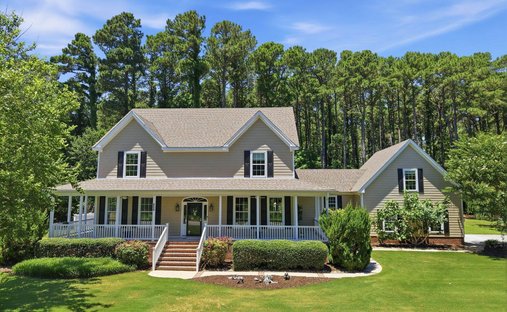 House in Harbinger, North Carolina, United States 1