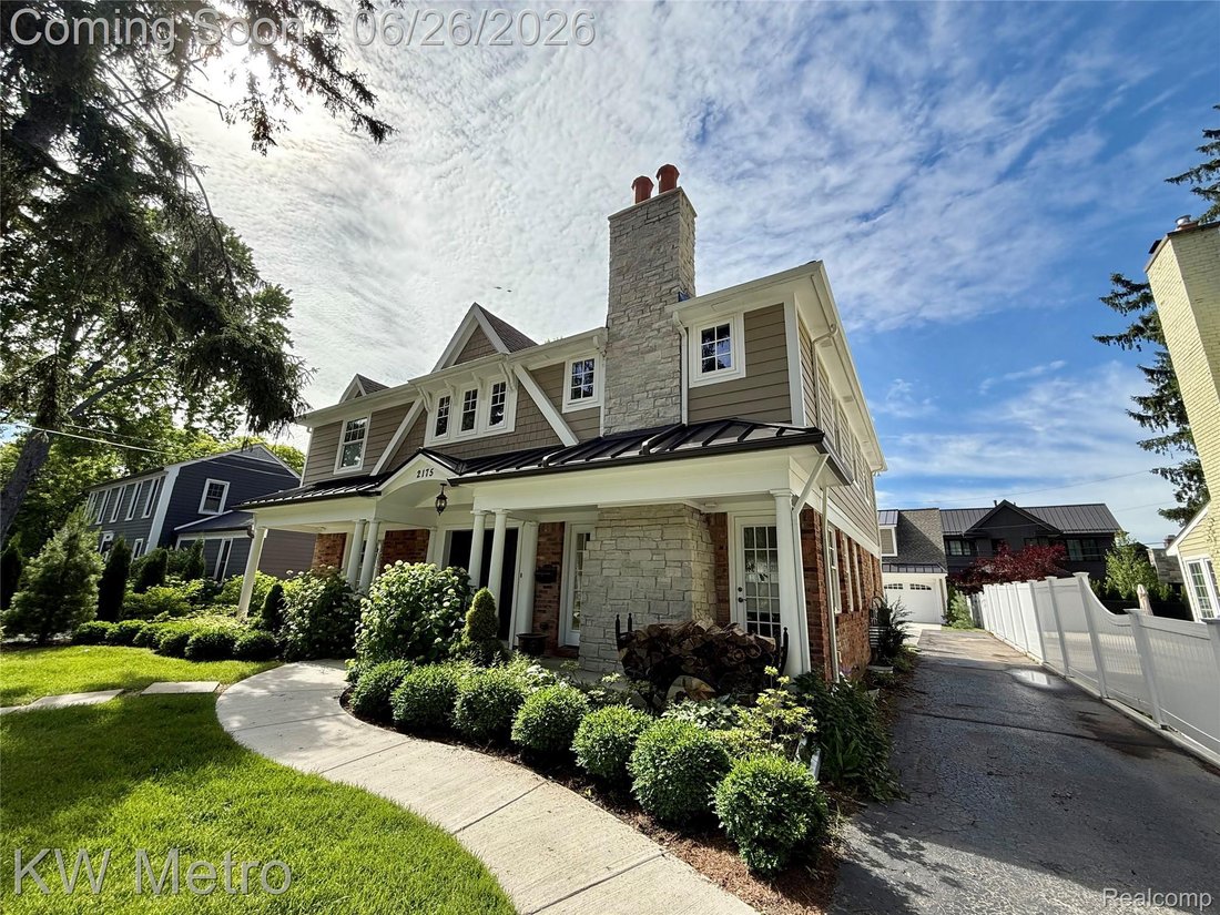 House in Birmingham, Michigan, United States 5 - 18277631