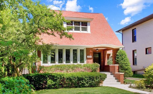 House in Chicago, Illinois, United States 1