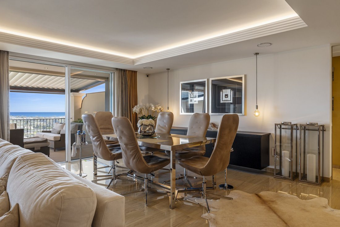 Penthouse à Benahavís, Andalousie, Espagne 5 - 18278314