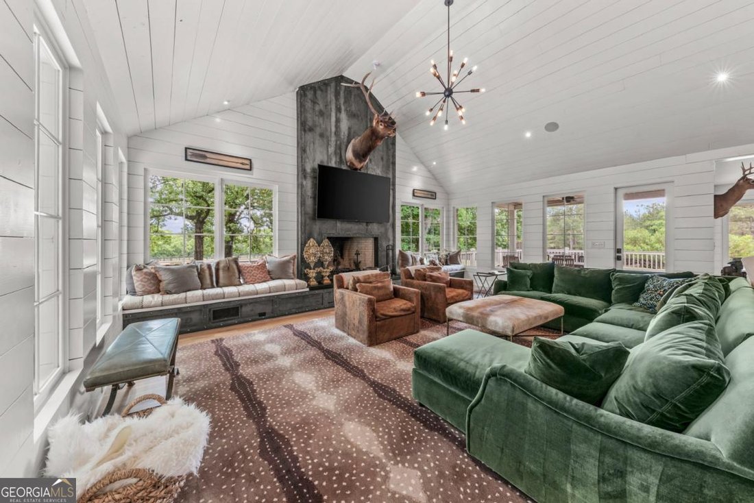 Farm Ranch in Madison, Georgia, United States 5 - 18278676