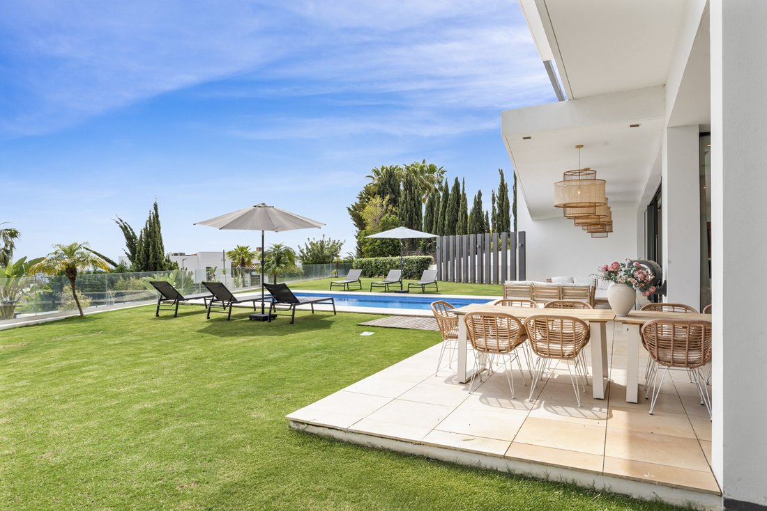 Villa in Benahavis, Andalusia, Spain 5 - 18278299