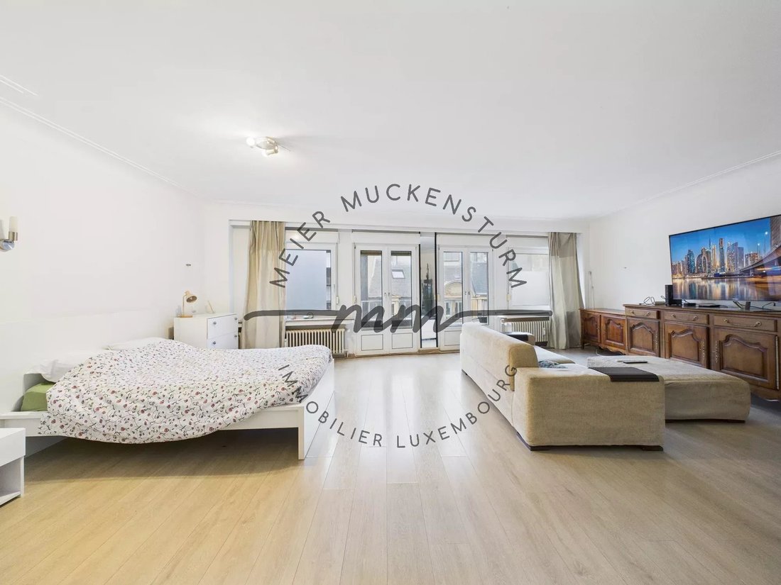Apartment in Luxembourg, Luxembourg, Luxembourg 5 - 18278646