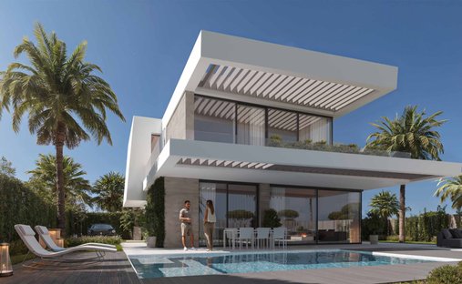 Villa en Calahonda, Mijas, España 1