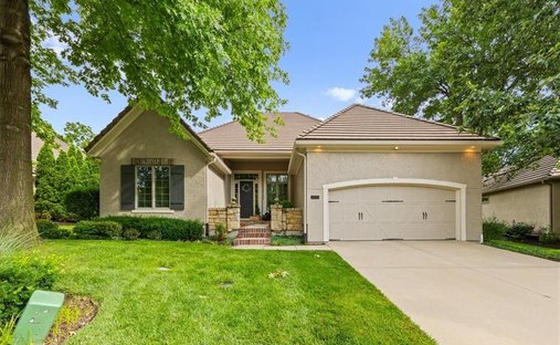 House in Leawood, Kansas, United States 1