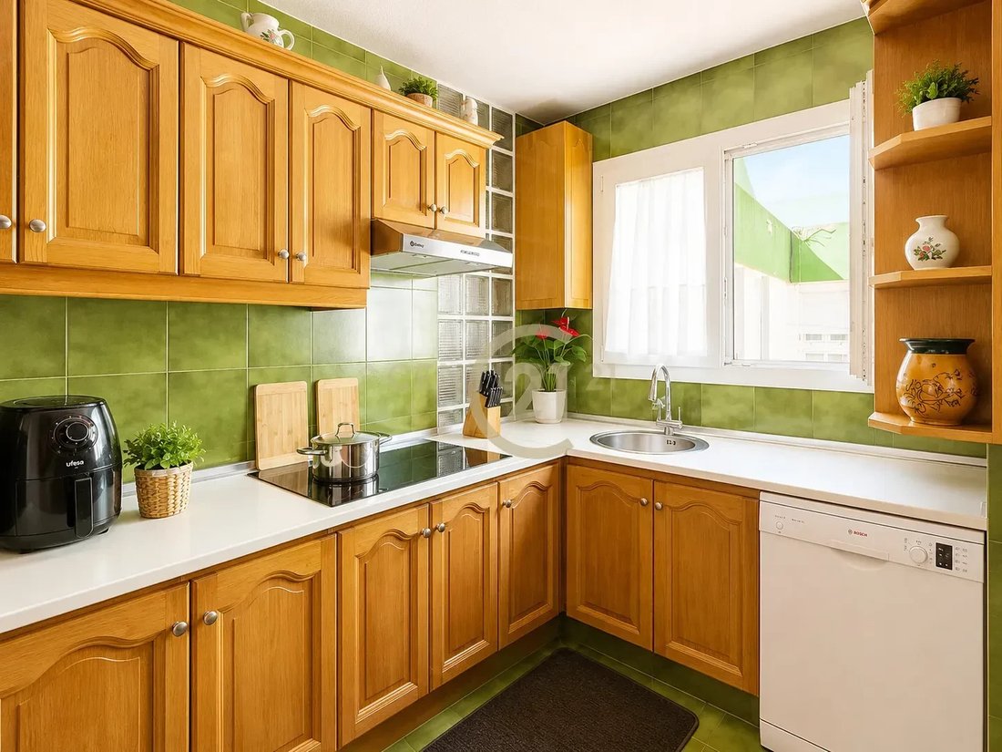 Apartment in Cruz de Humilladero, Malaga, Spain 4 - 18278387