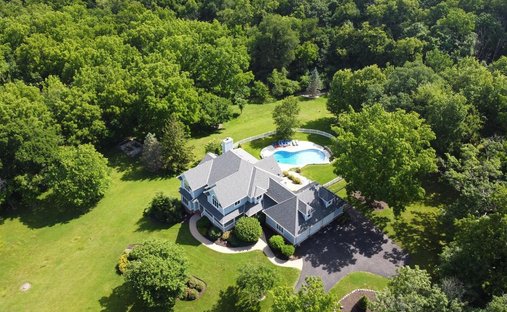 House in Lake Geneva, Wisconsin, United States 1