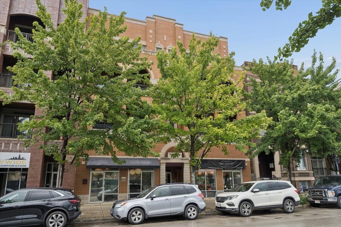 Condo in Chicago, Illinois, United States 1 - 18278671