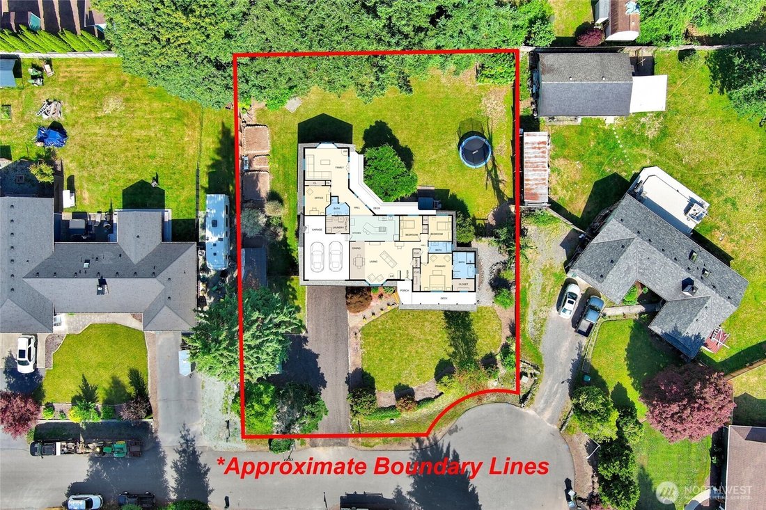 House in Monroe, Washington, United States 4 - 18278600