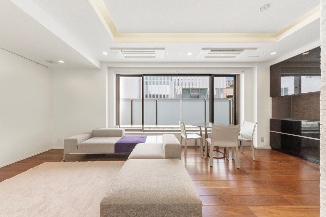 Condo in Minato City, Tokyo, Japan 4 - 18276744