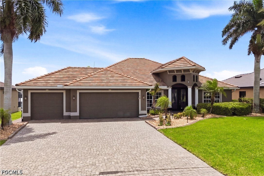 House in Cape Coral, Florida, United States 1 - 18244614
