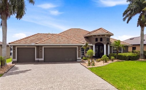 House in Cape Coral, Florida, United States 1