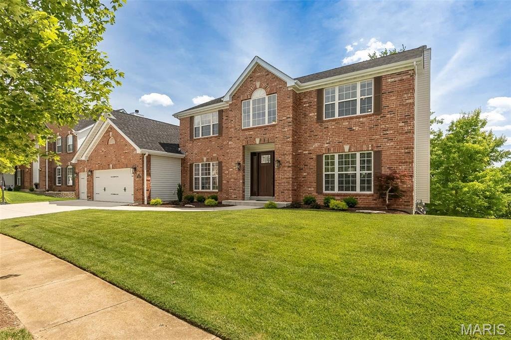 House in Ballwin, Missouri, United States 3 - 18277704