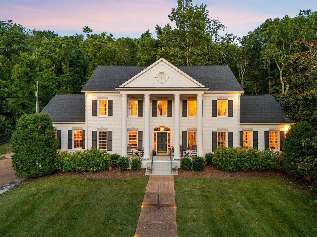 House in Forest Hills, Tennessee, United States 1 - 18277313