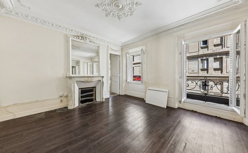 Apartment in Jardin des Plantes, Paris 5e Arrondissement, Paris 1