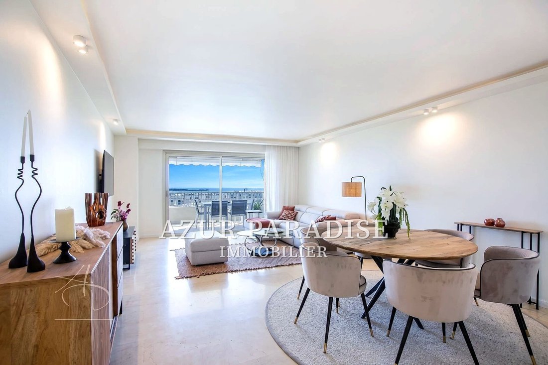 Apartment in Cannes, Provence-Alpes-Côte d'Azur, France 1 - 17670906