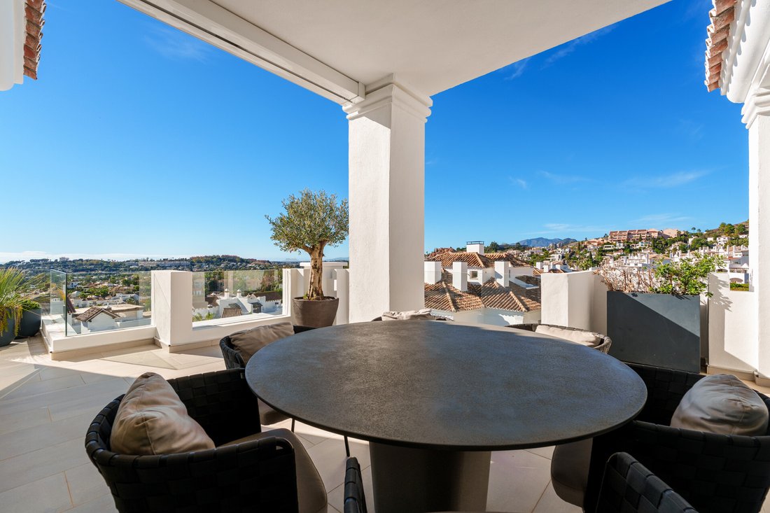 Penthouse in Nueva Andalucia, Marbella, Spain 2 - 18278235