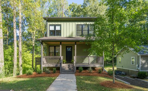 House in Atlanta, Georgia, United States 1