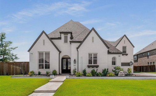 House in Mansfield, Texas, United States 1