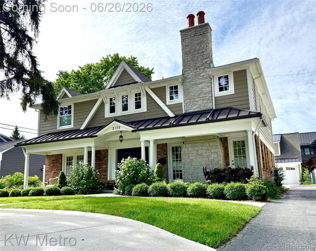 House in Birmingham, Michigan, United States 3 - 18277631