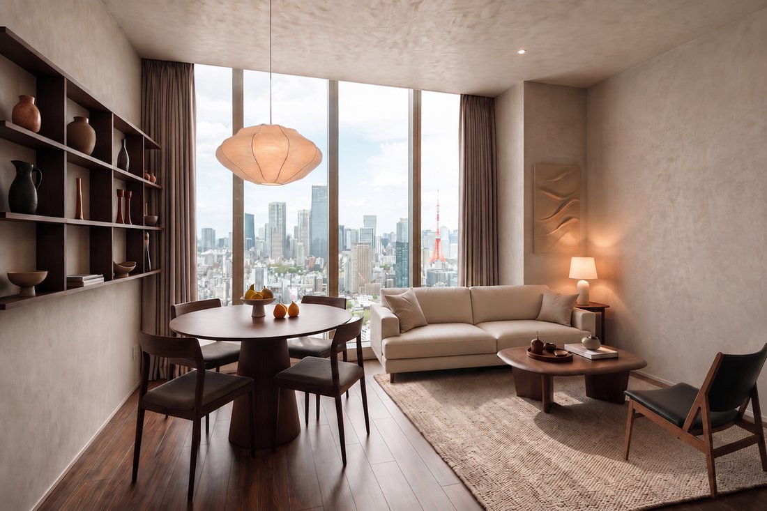 Condo in Minato City, Tokyo, Japan 5 - 18278133