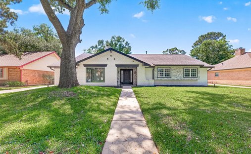 House in Houston, Texas, United States 1