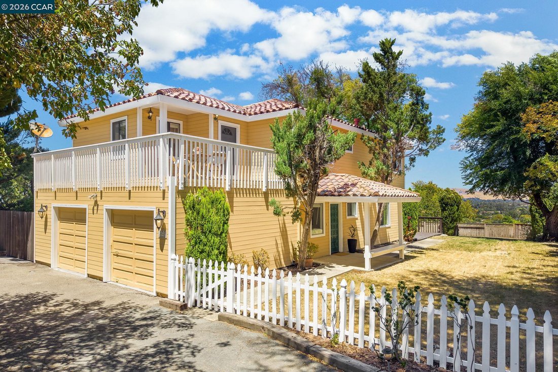 House in Walnut Creek, California, United States 1 - 18277614