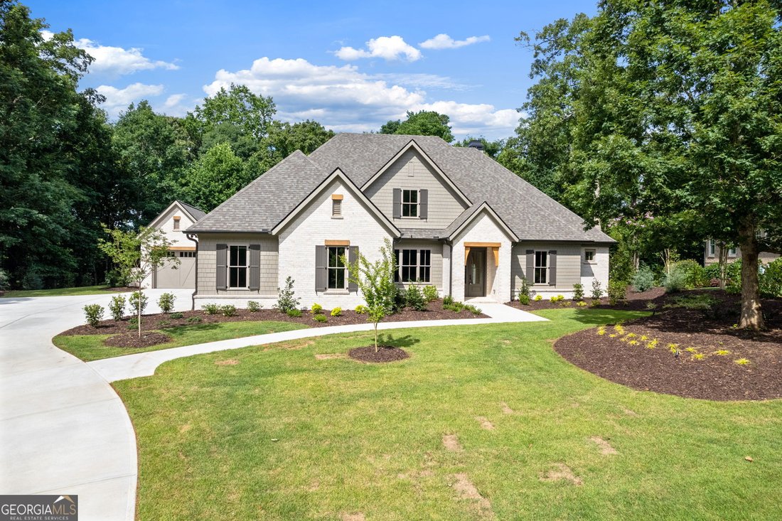 House in Flowery Branch, Georgia, United States 1 - 17882667