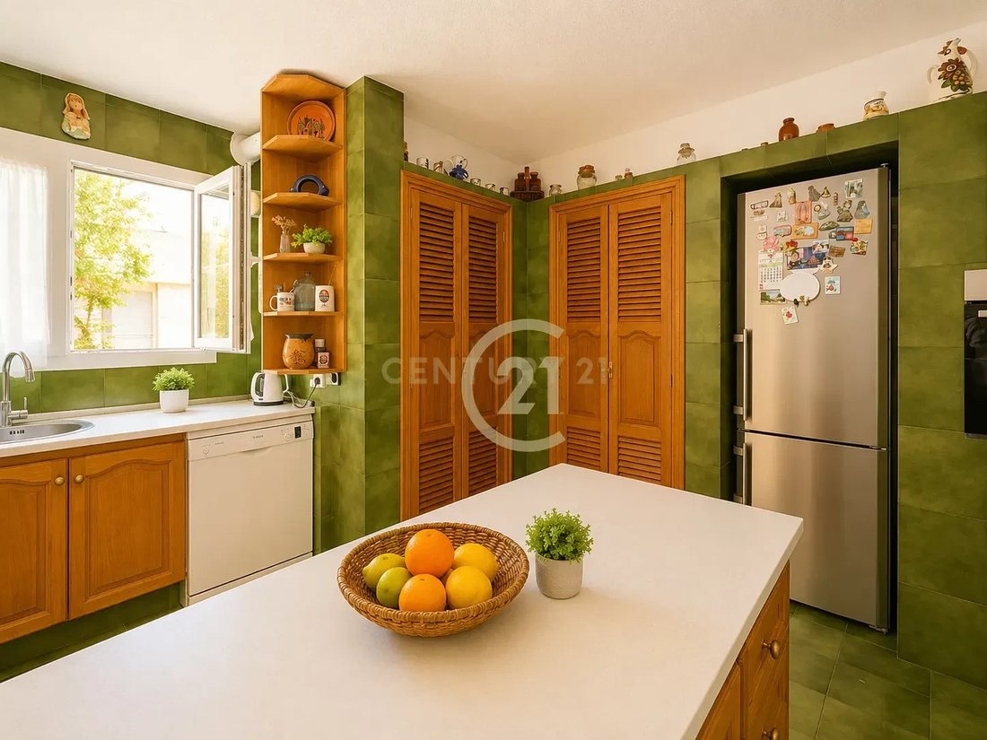 Apartment in Cruz de Humilladero, Malaga, Spain 5 - 18278387