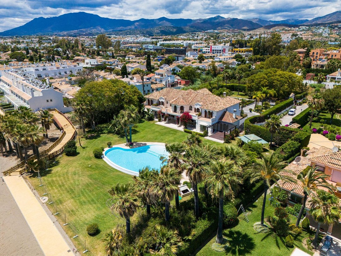 Villa in Estepona, Andalusien, Spanien 2 - 18278289