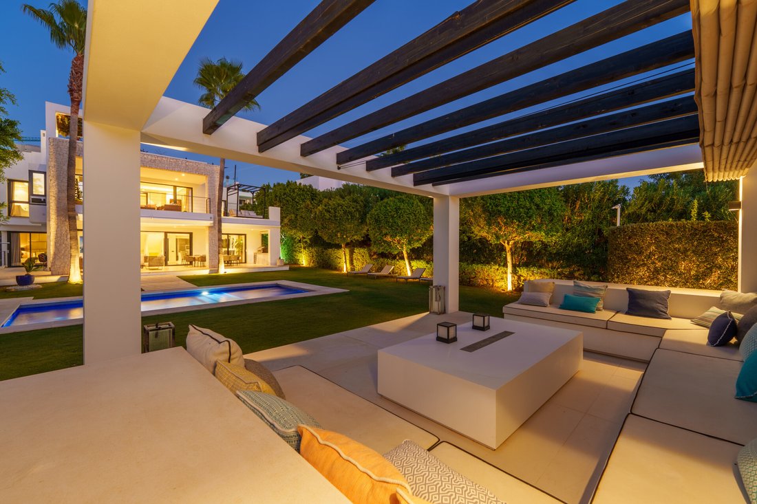 Villa in Puerto Banus, Marbella, Spain 5 - 18278139