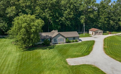 House in Sunbury, Ohio, United States 1