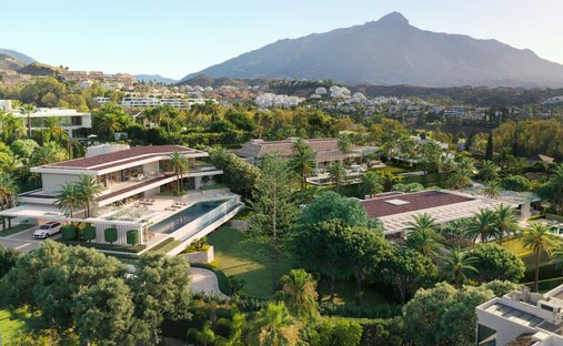 Terrain à Nueva Andalucia, Marbella, Espagne 1