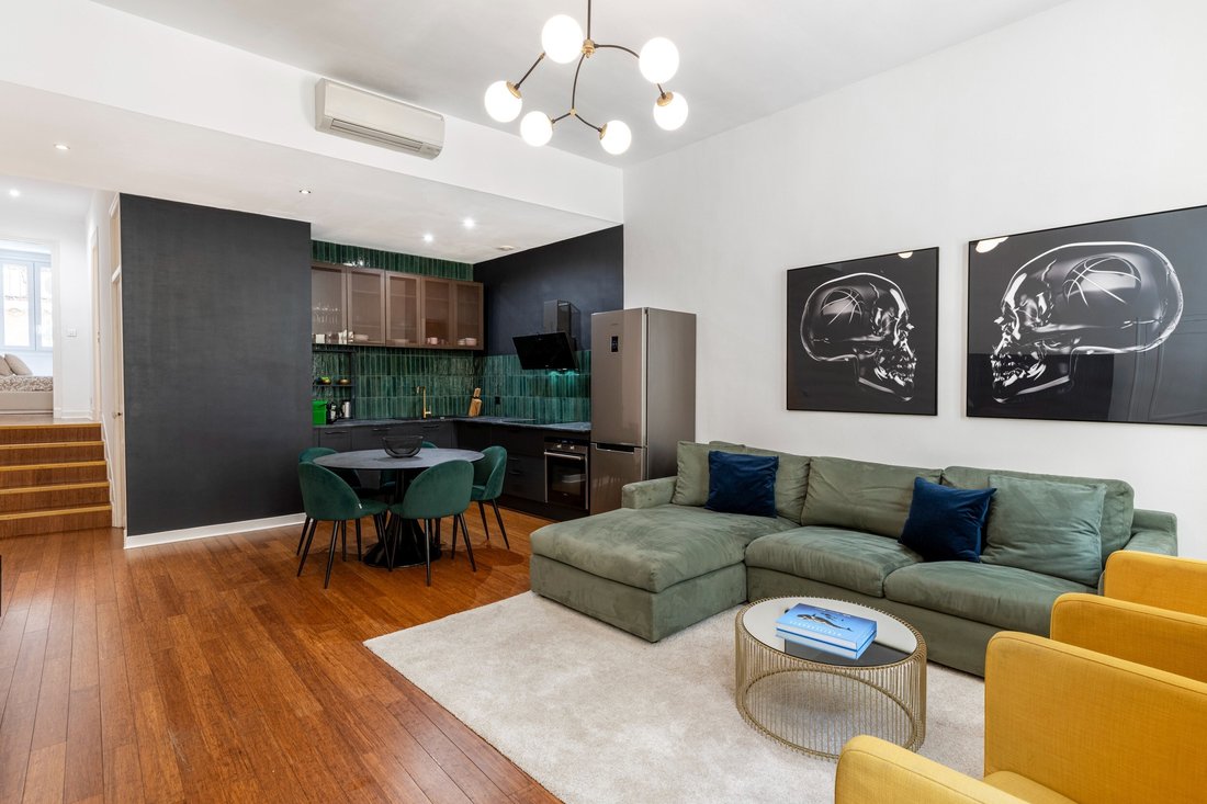 Apartment in Musiciens - Thiers, Nice, France 3 - 18278157