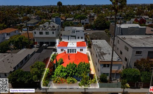 Los Ángeles, California, Estados Unidos 1