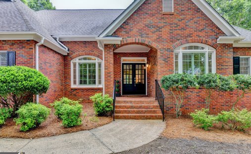 House in Cumming, Georgia, United States 1