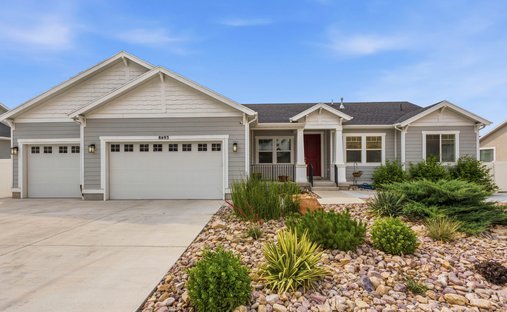 Maison à Erda, Utah, Utah, États-Unis 1