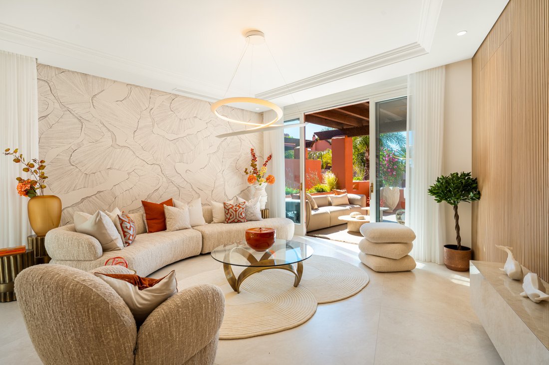 Penthouse in Estepona, Andalusia, Spain 4 - 18278288