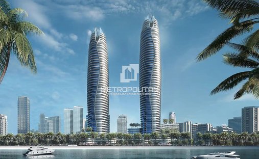Apartment in Business Bay, Dubai, United Arab Emirates 1