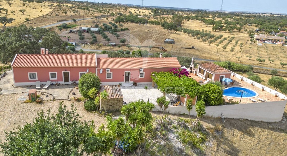 Farm Ranch in Ourique, Beja District, Portugal 2 - 18278524