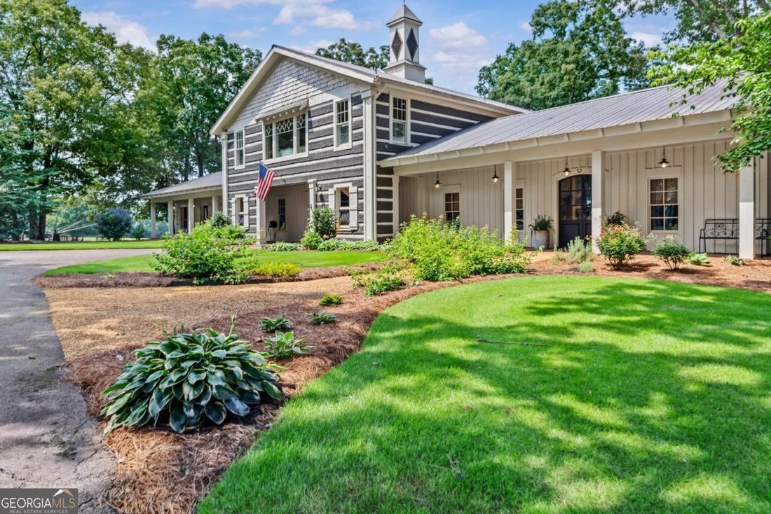 Farm Ranch in Madison, Georgia, United States 1 - 18278676