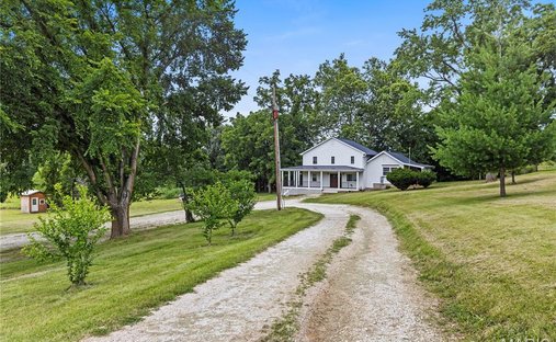 House in Troy, Missouri, United States 1
