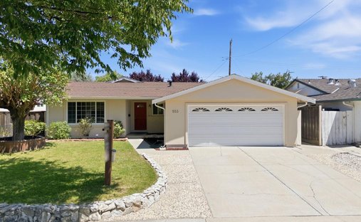 House in San Jose, California, United States 1
