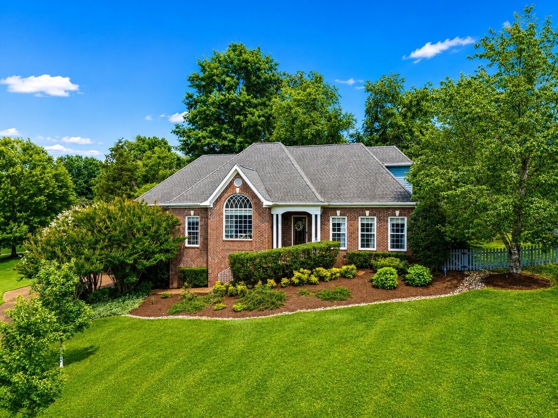 House in Franklin, Tennessee, United States 1 - 18277347