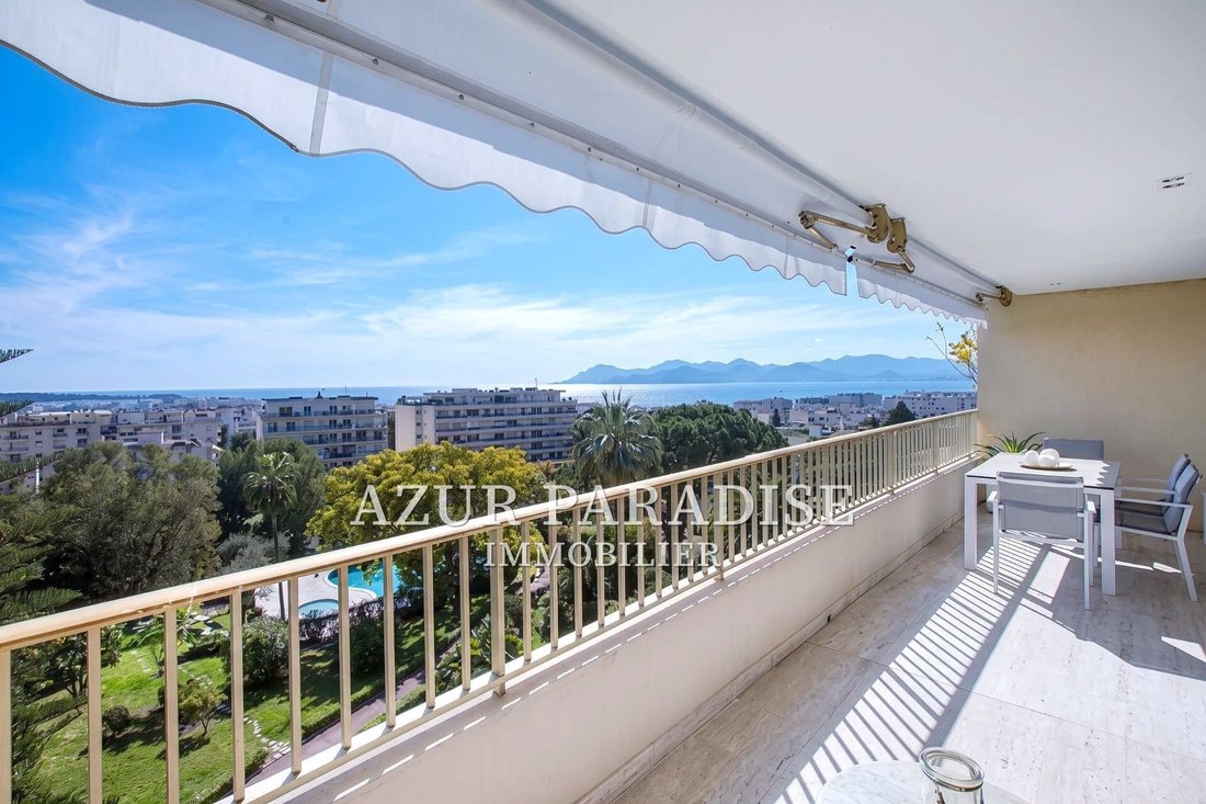 Apartment in Cannes, Provence-Alpes-Côte d'Azur, France 2 - 17670906