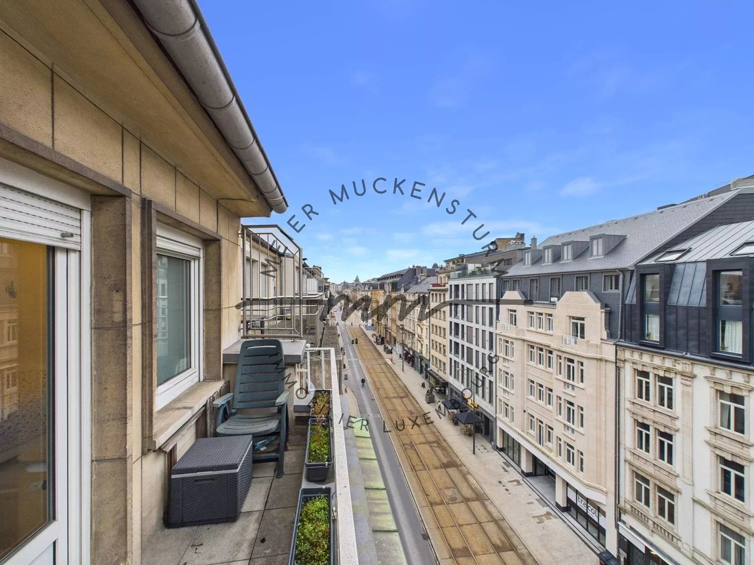 Apartment in Luxembourg, Luxembourg, Luxembourg 2 - 18278646